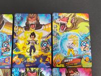 SDBH スーパードラゴンボールヒーローズ カード まとめ CP ベジータ 孫悟空:GT スーパーベビー2 ベジータ王 6枚 HG6-CP5 HG6-CP4 HG6-CP1 HG6-CP8 HG6-CP7 HG6-CP6 バンダイ サムネイル 2