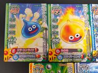 DQモンバト ドラゴンクエスト モンスターバトルロード カード まとめ モンスター スライム スライムベス メタルスライム はぐれメタル メタルキング 5枚 M-001N M-002N M-003I M-042G M-058P サムネイル 4