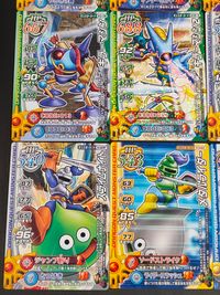 DQモンバト ドラゴンクエスト モンスターバトルロード カード まとめ モンスター ひとくいばこ せんれい魔士 死霊の騎士 アサシンクロス ブラックキマイラ2 キラーマシン3 スライムナイト メタルライダー サタンクロス 9枚 サムネイル 3