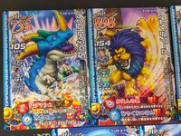 DQモンバト ドラゴンクエスト モンスターバトルロード カード まとめ モンスター ファーラット ライオネック イーブル ブロキーノ キラーペンギン ブラックモーモン ゴリライガー じごくのよろい バーサーカー アイアンアント サムネイル 4