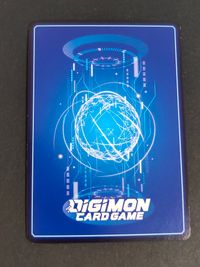 デジカ デジモンカードゲーム カード テリアモン トレカ BT3-046 U バンダイ サムネイル 2