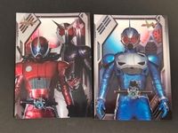 Kamen Rider W Trading Collection 2 Cards SP52 SP50 Japanese TV サムネイル 1