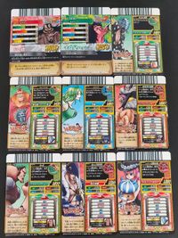 ワンピースヒーローズ ワンピース トレジャーヒーローズ カード まとめ カリブー ヒョウゾウ キラー スクラッチメン アプー モネ ゼット ジョス X ドレーク ペローナ 9枚 TW4-48 TW4-49 TW4-18 バンダイ サムネイル 4