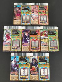 ワンピース トレジャークルーズ トレジャラー カード まとめ EXトレジャラー STトレジャラー TRトレジャラー ドクQ Mr.1 バギー ヴァン オーガー リトルオーズJr. ゲッコー モリア シリュウ 7枚 TW3-52 サムネイル 6