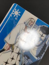 ワンピース From TV animation ONE PIECE カード ペル トレカ NO.84 バンダイ 食玩 サムネイル 2