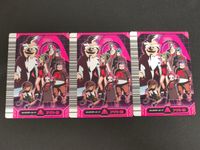 Danball Senki Acto Dan 3 Cards Lot Character Card Japanese Anime サムネイル 1
