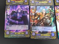 FEサイファ ファイアーエムブレム サイファ カード まとめ 通常 キヌ サイラス ソレイユ エポニーヌ ベルカ ゼロ オフェリア シグレ ギュンター エルフィ ガロン ジークベルト 12枚 B10-064R B03-083R サムネイル 7