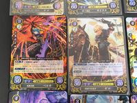 FEサイファ ファイアーエムブレム サイファ カード まとめ 通常 キヌ サイラス ソレイユ エポニーヌ ベルカ ゼロ オフェリア シグレ ギュンター エルフィ ガロン ジークベルト 12枚 B10-064R B03-083R サムネイル 4
