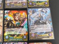FEサイファ ファイアーエムブレム サイファ カード まとめ 通常 キヌ サイラス ソレイユ エポニーヌ ベルカ ゼロ オフェリア シグレ ギュンター エルフィ ガロン ジークベルト 12枚 B10-064R B03-083R サムネイル 5