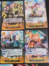 ファイアーエムブレム0 ファイアーエムブレム サイファ カード まとめ 上級職 ソードマスター 上級職 マージファイター 上級職 セイジ 上級職 フォレストナイト 上級職 スナイパー 上級職 ダンサー シヴァ ティニー リノアン サムネイル 2