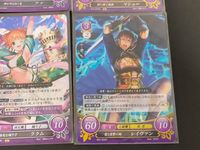 火縄サイファ ファイアーエムブレム サイファ カード まとめ 久遠なる笑顔 神と呼ばれし竜 影に捧ぐ挽歌 母譲りの弓才 陽気な踊り子 愛と復讐の剣 ファ マシュー クレイン ララム レイヴァン 6枚 B16-031R 任天堂 サムネイル 5