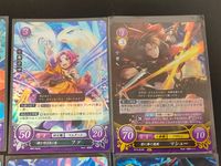 火縄サイファ ファイアーエムブレム サイファ カード まとめ 久遠なる笑顔 神と呼ばれし竜 影に捧ぐ挽歌 母譲りの弓才 陽気な踊り子 愛と復讐の剣 ファ マシュー クレイン ララム レイヴァン 6枚 B16-031R 任天堂 サムネイル 2
