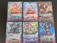 火縄サイファ ファイアーエムブレム サイファ カード まとめ 久遠なる笑顔 神と呼ばれし竜 影に捧ぐ挽歌 母譲りの弓才 陽気な踊り子 愛と復讐の剣 ファ マシュー クレイン ララム レイヴァン 6枚 B16-031R 任天堂 サムネイル 1