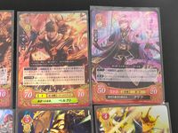FEサイファ ファイアーエムブレム サイファ カード まとめ ユニット エフィ ジーク ベルクト クリフ ノルン クリス バルボ クレーベ ボーイ コンラート 11枚 B11-055R B09-041R B09-046R 任天堂 サムネイル 2