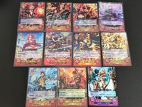 FEサイファ ファイアーエムブレム サイファ カード まとめ ユニット エフィ ジーク ベルクト クリフ ノルン クリス バルボ クレーベ ボーイ コンラート 11枚 B11-055R B09-041R B09-046R 任天堂 サムネイル 1