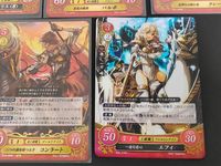 FEサイファ ファイアーエムブレム サイファ カード まとめ ユニット エフィ ジーク ベルクト クリフ ノルン クリス バルボ クレーベ ボーイ コンラート 11枚 B11-055R B09-041R B09-046R 任天堂 サムネイル 7