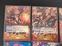 FEサイファ ファイアーエムブレム サイファ カード まとめ ユニット エフィ ジーク ベルクト クリフ ノルン クリス バルボ クレーベ ボーイ コンラート 11枚 B11-055R B09-041R B09-046R 任天堂 サムネイル 4