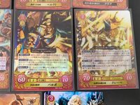 FEサイファ ファイアーエムブレム サイファ カード まとめ ユニット エフィ ジーク ベルクト クリフ ノルン クリス バルボ クレーベ ボーイ コンラート 11枚 B11-055R B09-041R B09-046R 任天堂 サムネイル 3