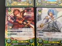 ファイアーエムブレム0 サイファ カード まとめ 最上級職 剣聖 上級職 ジェネラル 上級職 スナイパー 上級職 剣豪 固定職 黒竜王 ツイハーク ガトリー シノン エディ ルキノ デギンハンザー 6枚 B09-095R TCG サムネイル 4