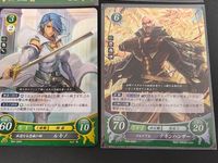 ファイアーエムブレム0 サイファ カード まとめ 最上級職 剣聖 上級職 ジェネラル 上級職 スナイパー 上級職 剣豪 固定職 黒竜王 ツイハーク ガトリー シノン エディ ルキノ デギンハンザー 6枚 B09-095R TCG サムネイル 5