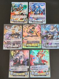 FEサイファ ファイアーエムブレム サイファ カード まとめ 上級職 マージナイト 下級職 ロード 下級職 サマナー 上級職 ブレイドロード 下級職 ダークナイト 上級職 闇賢者 上級職 ファルコンナイト リリーナ ルキナ エクラ サムネイル 1
