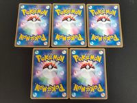 ポケカ ポケモンカードゲーム カード まとめ 基本エネルギー 雷エネルギー 5枚 011/015 012/015 013/015 014/015 015/015 ポケモン 任天堂 TCG サムネイル 5