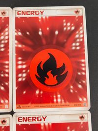 ポケカ ポケモンカードゲーム カード まとめ 基本エネルギー 炎エネルギー 4枚 012/015 013/015 014/015 ポケモン Nintendo/Creatures/GAME FREAK TCG サムネイル 2