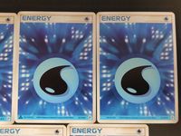 ポケカ ポケモンカードゲーム クイックエネルギー カード まとめ 基本エネルギー 水エネルギー 5枚 011/015 ポケモン Nintendo/Creatures/GAME FREAK TCG エネルギー サムネイル 2