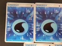ポケカ ポケモンカードゲーム クイックエネルギー カード まとめ 基本エネルギー 水エネルギー 5枚 011/015 ポケモン Nintendo/Creatures/GAME FREAK TCG エネルギー サムネイル 3