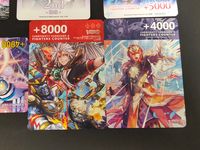 カードファイト!! ヴァンガード カード まとめ 通常 ファイターズカウンター 義理の装い リルム ファイターズカウンター 2nd 後攻 ファイターズカウンター +5000 ファイターズカウンター +4000 6枚 ブシロード サムネイル 3