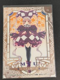 MYU カード ミュウ トレカ PR ホビージャパン トレーディング サムネイル 2