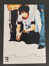 ラルク L'Arc~en~Ciel カード yukihiro トレカ Sony Music Entertainment Non for Sale トレーディング サムネイル 2
