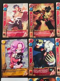 天元突破グレンラガン GBS カード まとめ キャラクター スキル カミナ グレンラガン グレン ダリー ヴィラル シモン 退かない拳 不明 9枚 01-F002 01-F011 01-F004 01-F016 01-F014 サムネイル 2