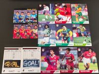 J Jリーグ J.CARDS '95 カード まとめ 選手 チーム チェックリスト 佐藤康之 趙貴載 申鉉甫 ルイ ラモス 城彰二 渡辺卓 本田泰人 相馬直樹 岡野雅行 チームウエスト チームイースト 13枚 238 232 サムネイル 1