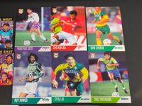 J Jリーグ J.CARDS '95 カード まとめ 選手 チーム チェックリスト 佐藤康之 趙貴載 申鉉甫 ルイ ラモス 城彰二 渡辺卓 本田泰人 相馬直樹 岡野雅行 チームウエスト チームイースト 13枚 238 232 サムネイル 4