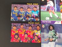 J Jリーグ J.CARDS '95 カード まとめ 選手 チーム チェックリスト 佐藤康之 趙貴載 申鉉甫 ルイ ラモス 城彰二 渡辺卓 本田泰人 相馬直樹 岡野雅行 チームウエスト チームイースト 13枚 238 232 サムネイル 3