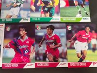J Jリーグ J.CARDS '95 カード まとめ 選手 チーム チェックリスト 佐藤康之 趙貴載 申鉉甫 ルイ ラモス 城彰二 渡辺卓 本田泰人 相馬直樹 岡野雅行 チームウエスト チームイースト 13枚 238 232 サムネイル 5