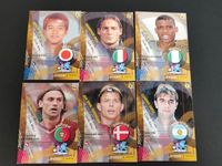 2002 FIFA W杯 2002 FIFA World Cup Korea Japan カード まとめ 選手 稲本潤一 Francesco Totti Sunday Oliseh Joao Pinto Claudio Lopez サムネイル 2