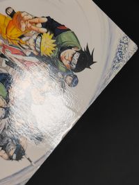 NARUTO -ナルト- カード 集合イラスト トレカ 集英社 ジャンプコミックス 販促 サムネイル 3