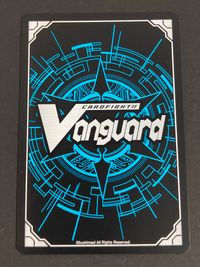 Cardfight Vanguard Doreen the Thruster BT03/012 RR Holo Card Japanese TCG サムネイル 2