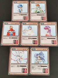 ガンガンバーサス GANGAN VERSUS 里見☆八犬伝 カード まとめ キャラクター 犬川荘助 犬飼現八 犬山道節 犬塚信乃 犬坂毛野 玉梓 船虫 7枚 C-040 C-039 C-043 C-042 C-041 C-044 サムネイル 1