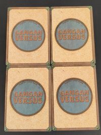 ガンガンバーサス GANGAN VERSUS カード まとめ キャラクター ジェンド ナドゥ エスト カイ 4枚 C-030 C-031 C-028 C-029 エニックス サムネイル 2
