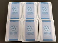 ガンダムカードゲーム GUNDAM CARD GAME カード まとめ UNIT ギャン エールストライクガンダム サイコ ザク アルトロンガンダム ケンプファー グラハム専用ユニオンフラッグカスタムII 6枚 GD01-032 サムネイル 6