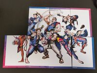 SF6 ストリートファイター6 Red Bull BC One コラボ カード まとめ キャラクター ジェイミー リュウ エレナ 春麗 ルーク マリサ エドモンド本田 7枚 カプコン コラボ サムネイル 9