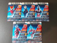 ウルトラマンチェンジファイト ウルトラマン チェンジファイト カード まとめ CHANGE CARD ウルトラマンロッソ フレイム ウルトラマンオーブ スペシウムゼペリオン ウルトラマンティガ ウルトラマンジード プリミティブ サムネイル 7