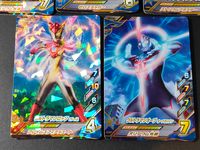 Ultraman Fusion Fight 5 Cards SR Lot T3 Holo Japanese TV サムネイル 4