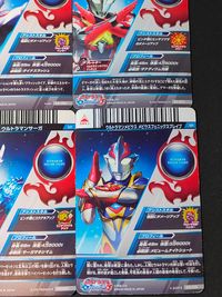 ウルトラマン フュージョンファイト カード まとめ ウルトラマンガイア ウルトラマンエックス ウルトラマンロッソ フレイム ウルトラマンダイナ ウルトラマンビクトリーナイト ウルトラマンサーガ 9枚 K1-011 K1-009 サムネイル 9