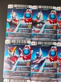 ウルトラマン フュージョンファイト カード まとめ ウルトラマンガイア ウルトラマンエックス ウルトラマンロッソ フレイム ウルトラマンダイナ ウルトラマンビクトリーナイト ウルトラマンサーガ 9枚 K1-011 K1-009 サムネイル 8