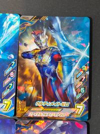 ウルトラマンファイト ウルトラマン フュージョンファイト カード まとめ ウルトラマンゼット オリジナル ウルティメイトゼロ シャイニングウルトラマンゼロ ウルトラマンダイナ 4枚 Z1-009 G2-011 Z3-011 サムネイル 2