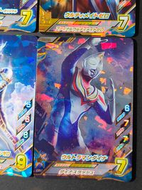ウルトラマンファイト ウルトラマン フュージョンファイト カード まとめ ウルトラマンゼット オリジナル ウルティメイトゼロ シャイニングウルトラマンゼロ ウルトラマンダイナ 4枚 Z1-009 G2-011 Z3-011 サムネイル 4